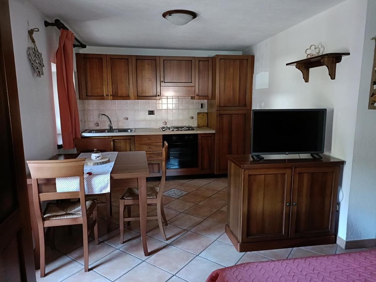 Apartament Lo Ponton Introd Zewnętrze zdjęcie